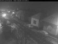 Bystřice pod Hostýnem, ulice Čs. brigády