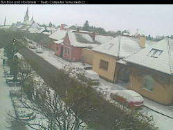 Bystřice pod Hostýnem, ulice Čs. brigády