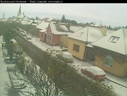 Bystřice pod Hostýnem, ulice Čs. brigády