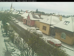 Bystřice pod Hostýnem, ulice Čs. brigády