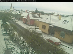 Bystřice pod Hostýnem, ulice Čs. brigády