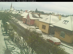 Bystřice pod Hostýnem, ulice Čs. brigády