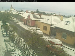 Bystřice pod Hostýnem, ulice Čs. brigády