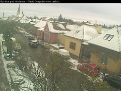 Bystřice pod Hostýnem, ulice Čs. brigády