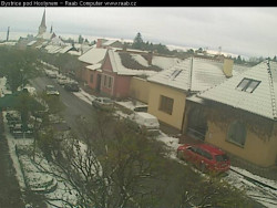 Bystřice pod Hostýnem, ulice Čs. brigády