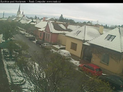 Bystřice pod Hostýnem, ulice Čs. brigády