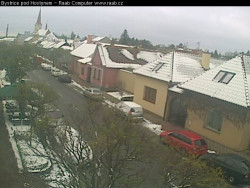 Bystřice pod Hostýnem, ulice Čs. brigády