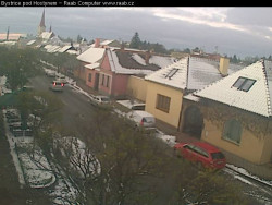 Bystřice pod Hostýnem, ulice Čs. brigády