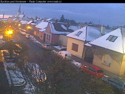 Bystřice pod Hostýnem, ulice Čs. brigády