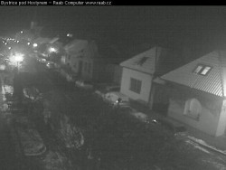 Bystřice pod Hostýnem, ulice Čs. brigády