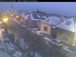 Bystřice pod Hostýnem, ulice Čs. brigády