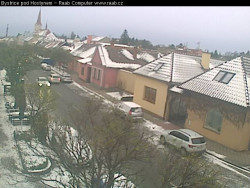 Bystřice pod Hostýnem, ulice Čs. brigády