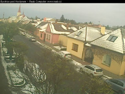 Bystřice pod Hostýnem, ulice Čs. brigády