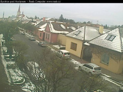 Bystřice pod Hostýnem, ulice Čs. brigády