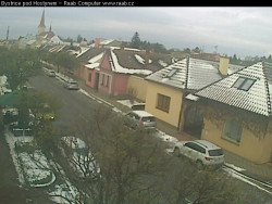 Bystřice pod Hostýnem, ulice Čs. brigády