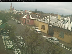 Bystřice pod Hostýnem, ulice Čs. brigády