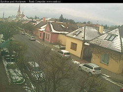 Bystřice pod Hostýnem, ulice Čs. brigády