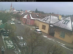 Bystřice pod Hostýnem, ulice Čs. brigády