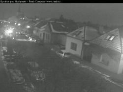 Bystřice pod Hostýnem, ulice Čs. brigády