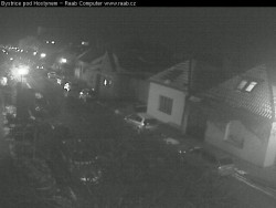 Bystřice pod Hostýnem, ulice Čs. brigády