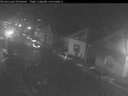 Bystřice pod Hostýnem, ulice Čs. brigády