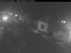 Bystřice pod Hostýnem, ulice Čs. brigády