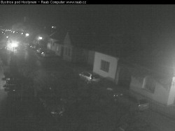 Bystřice pod Hostýnem, ulice Čs. brigády