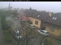 Bystřice pod Hostýnem, ulice Čs. brigády