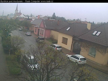 Město Bystřice pod Hostýnem