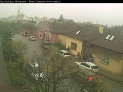 Bystřice pod Hostýnem, ulice Čs. brigády