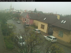 Bystřice pod Hostýnem, ulice Čs. brigády