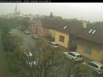 Město Bystřice pod Hostýnem