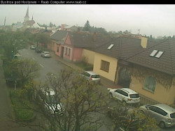 Bystřice pod Hostýnem, ulice Čs. brigády