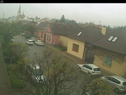 Bystřice pod Hostýnem, ulice Čs. brigády