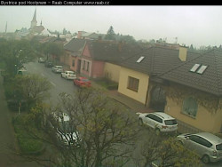 Bystřice pod Hostýnem, ulice Čs. brigády