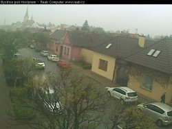 Bystřice pod Hostýnem, ulice Čs. brigády