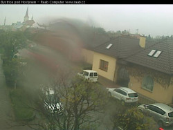 Bystřice pod Hostýnem, ulice Čs. brigády