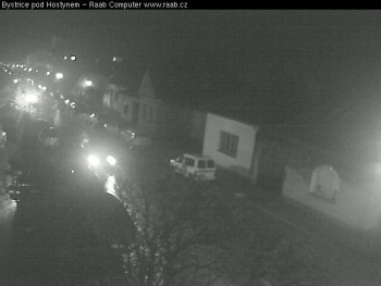 Město Bystřice pod Hostýnem