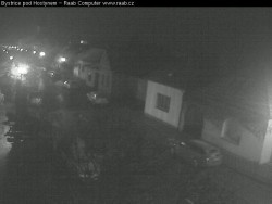 Bystřice pod Hostýnem, ulice Čs. brigády