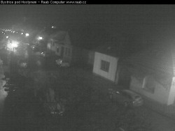 Bystřice pod Hostýnem, ulice Čs. brigády