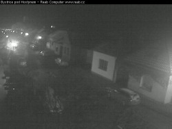 Bystřice pod Hostýnem, ulice Čs. brigády