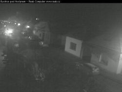 Bystřice pod Hostýnem, ulice Čs. brigády