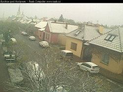 Bystřice pod Hostýnem, ulice Čs. brigády