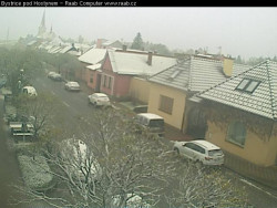 Bystřice pod Hostýnem, ulice Čs. brigády