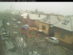 Bystřice pod Hostýnem, ulice Čs. brigády