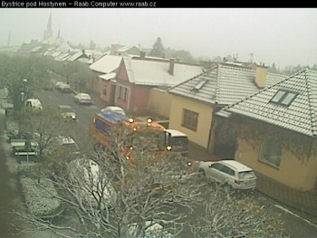 Město Bystřice pod Hostýnem