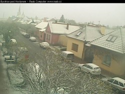 Bystřice pod Hostýnem, ulice Čs. brigády