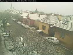 Bystřice pod Hostýnem, ulice Čs. brigády