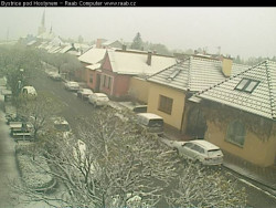 Bystřice pod Hostýnem, ulice Čs. brigády