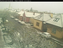 Bystřice pod Hostýnem, ulice Čs. brigády